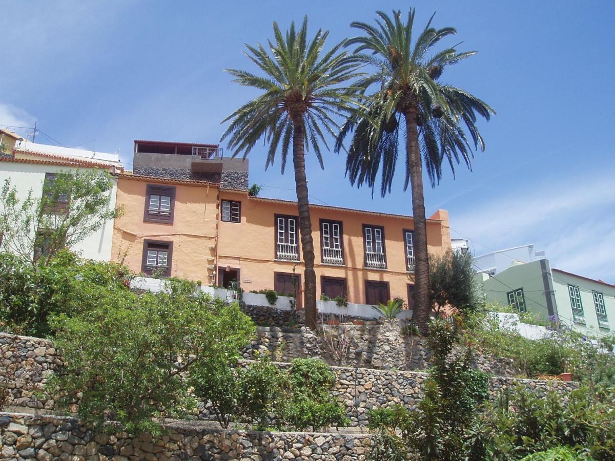 Casa rural El Hornillo Vallehermoso Exterior foto